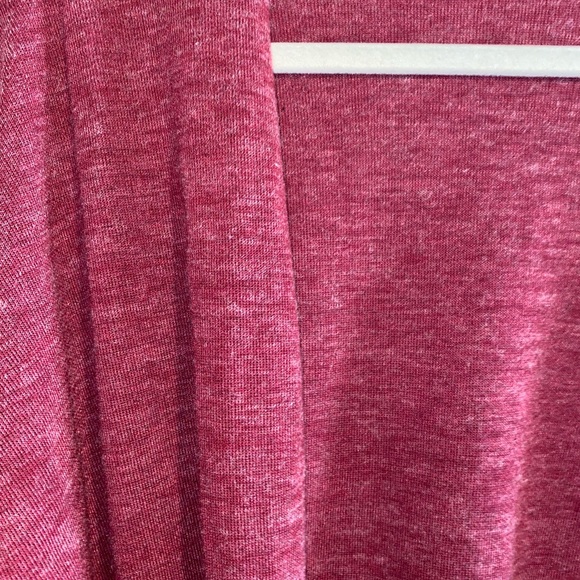 Women’s Texas True Threads Maroon Cardigan Size Small - Picture 2 of 2